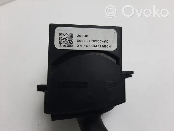 Ford Mondeo MK IV Leva comando tergicristalli 6G9T17A553AD