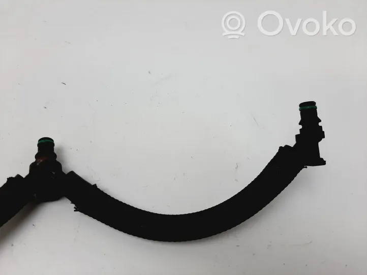 Ford Mondeo MK IV Linea/tubo flessibile di ritorno del carburante 