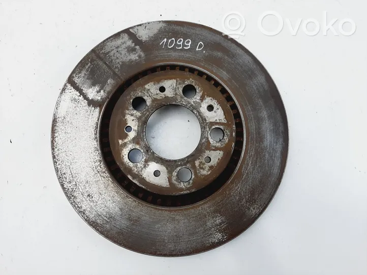 Volvo XC70 Disque de frein avant 64069