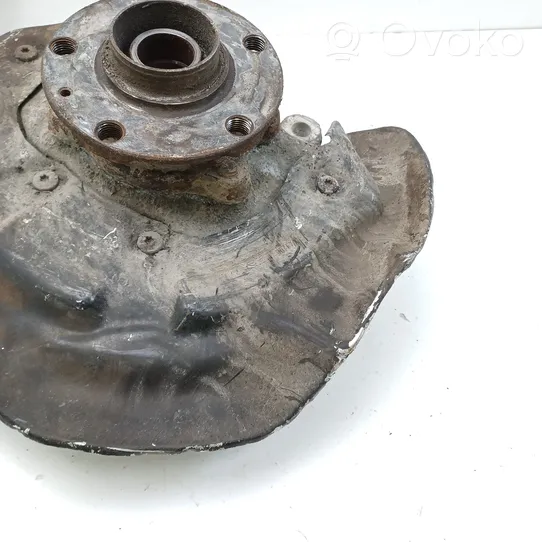 Audi A6 Allroad C6 Front wheel hub R4F0257