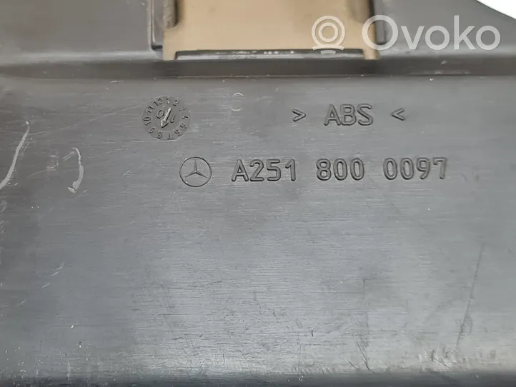 Mercedes-Benz GL X164 Pompa / Siłownik klapy tylnej bagażnika / Komplet A1648004148