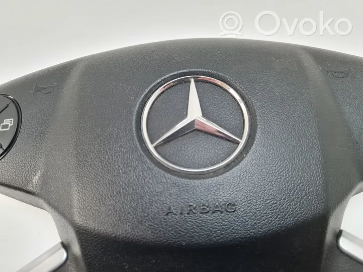 Mercedes-Benz GL X164 Airbag de volant 1648602202