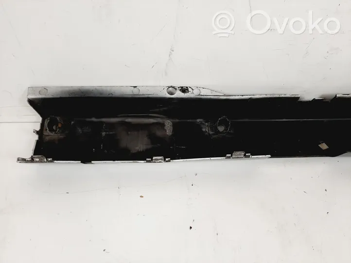 Mercedes-Benz Vito Viano W639 Rivestimento della parte inferiore del paraurti posteriore 