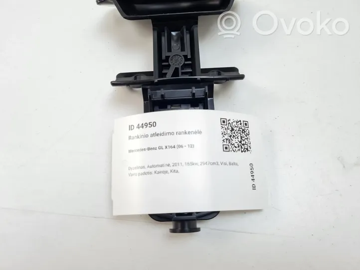 Mercedes-Benz GL X164 Leva di rilascio del freno a mano A2514200177