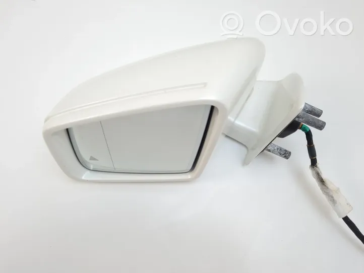 Mercedes-Benz GL X164 Front door electric wing mirror 615254AA