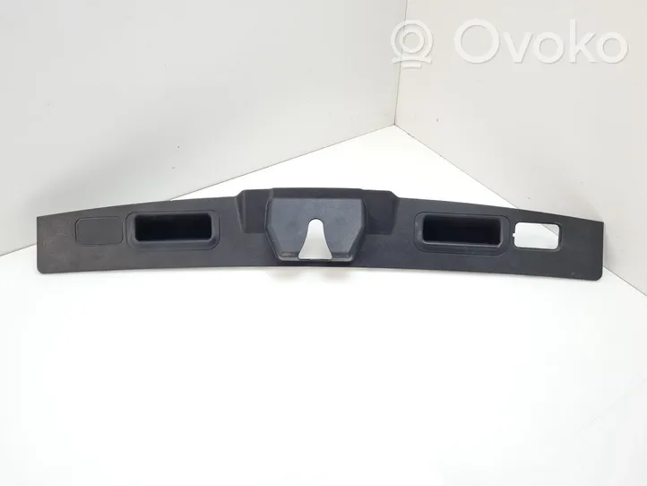 Mercedes-Benz GL X164 Rivestimento serratura portellone posteriore/bagagliaio A1647400130