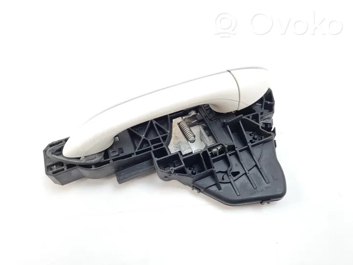 Mercedes-Benz GL X164 Rear door exterior handle 