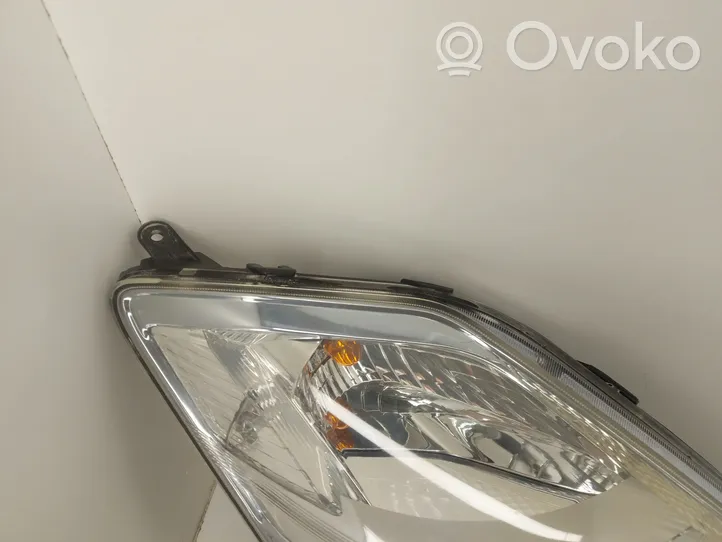 Toyota Prius (XW20) Headlight/headlamp 