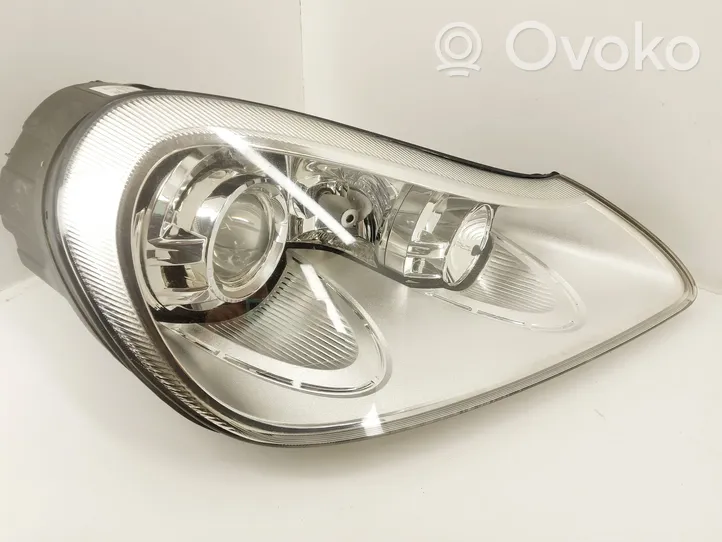 Porsche Cayenne (9PA) Lampa przednia 7L5941032D