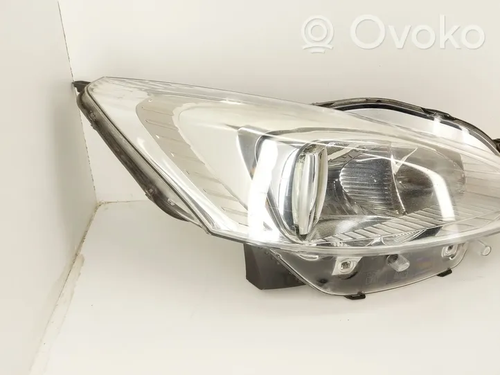 Peugeot 508 Phare frontale 9678393080