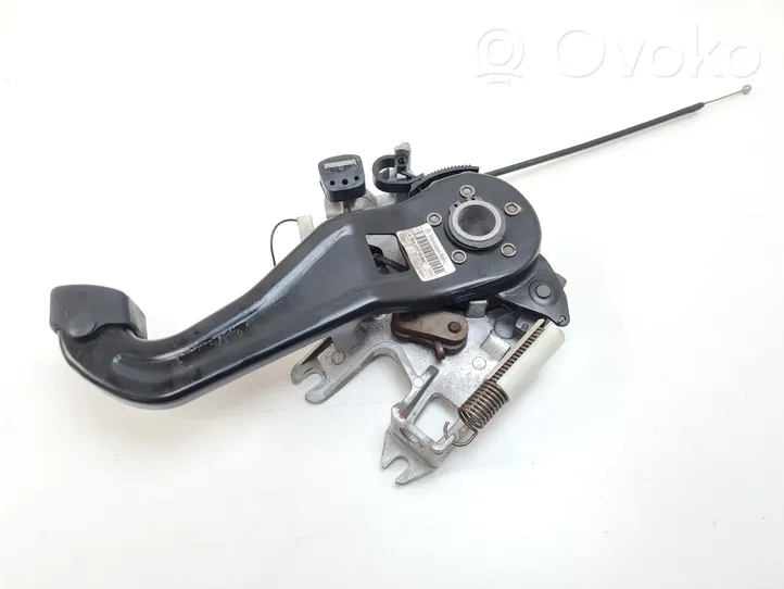 Mercedes-Benz GL X164 Handbrake/parking brake lever assembly A1644201984