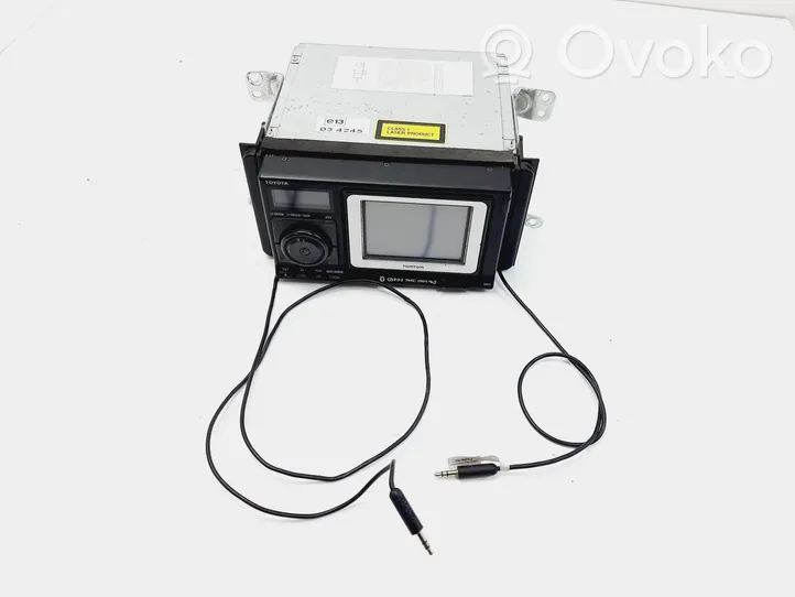 Toyota Hilux (AN10, AN20, AN30) Unità principale autoradio/CD/DVD/GPS PZ4220033300