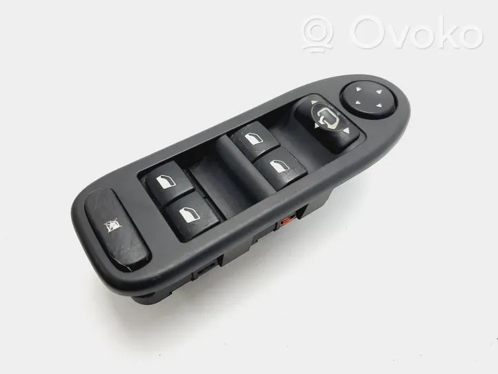 Citroen C5 Interruttore di controllo dell’alzacristalli elettrico 53269704