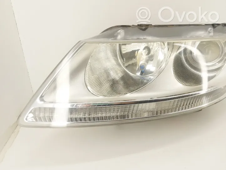 Volkswagen Phaeton Headlight/headlamp 3D1941015H