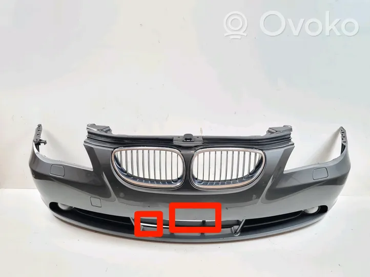 BMW 5 E60 E61 Parachoques delantero 7033698