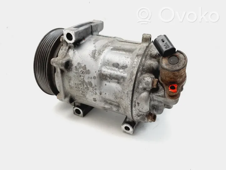 Citroen C5 Compressore aria condizionata (A/C) (pompa) 01760612460