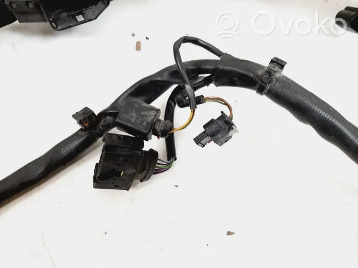 Audi A8 S8 D4 4H Engine installation wiring loom 4H1971713BB