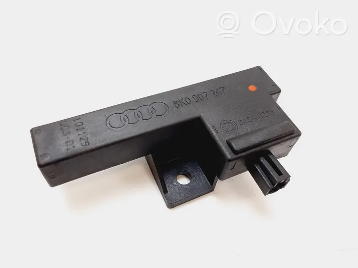 Audi A8 S8 D4 4H Module de contrôle sans clé Go 8K0907247