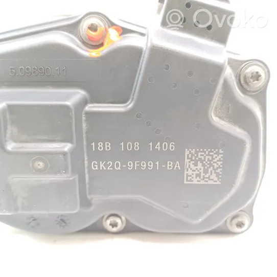 Ford Transit Throttle valve GK2Q9F991BA