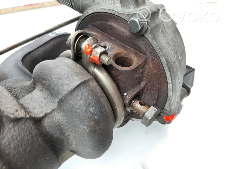 Volkswagen Tiguan Turbine 53041015461