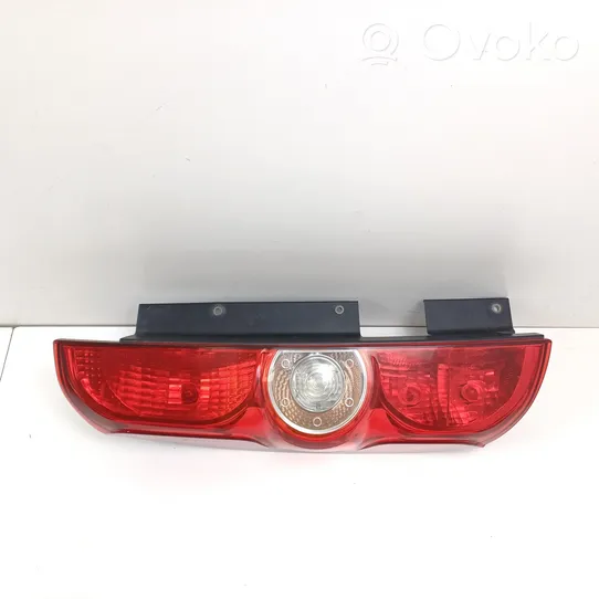 Opel Combo D Lampa tylna 00519248460