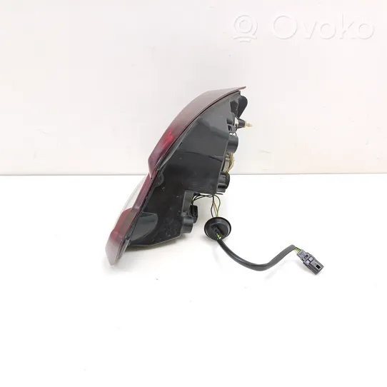 Renault Megane III Tailgate rear/tail lights 265550028R