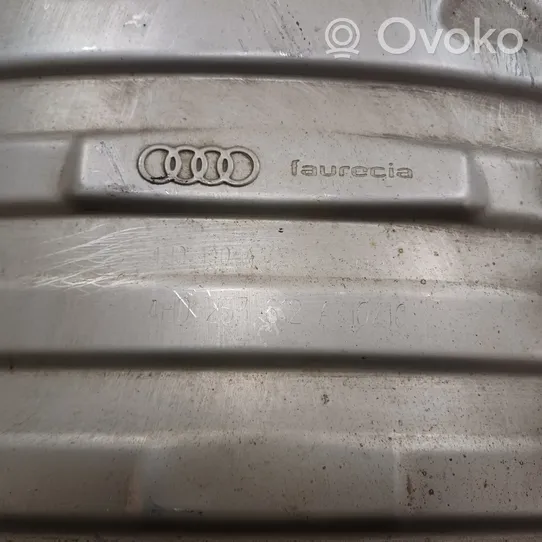 Audi A8 S8 D4 4H Äänenvaimennin 4H0253612A