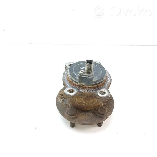 Ford Mondeo MK IV Cuscinetto a sfera della ruota posteriore 3M5T2837280