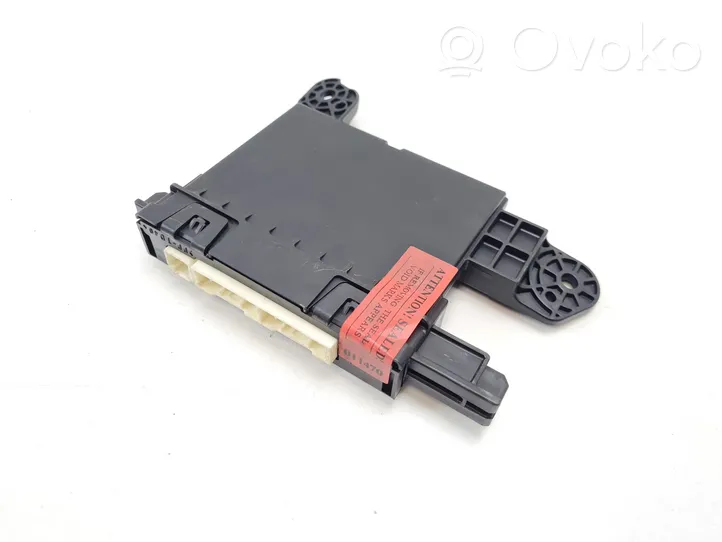 Toyota Prius (XW50) Module unité de contrôle climatisation 8865047510