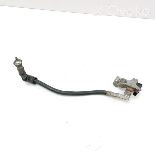 Ford Mondeo MK IV Cavo negativo messa a terra (batteria) AG9N10C679DD