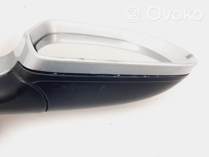 Audi A4 Allroad Front door electric wing mirror 3018134