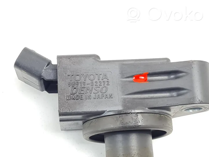 Toyota Prius (XW50) High voltage ignition coil 9091902272