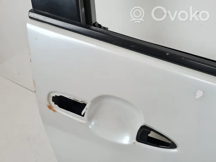 Toyota Prius (XW50) Front door 