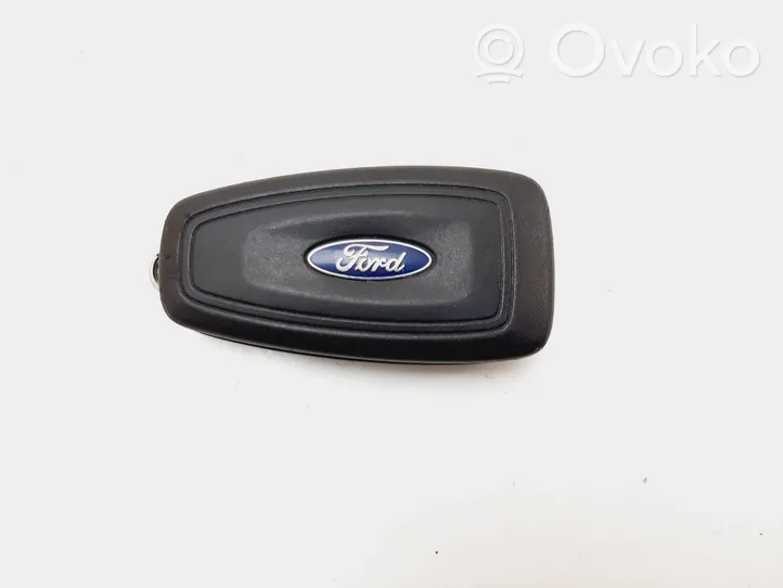 Ford Transit Užvedimo raktas (raktelis)/ kortelė GK2T15K601AB