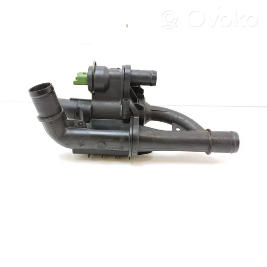 Ford Mondeo MK IV Termostato/alloggiamento del termostato 9670253780