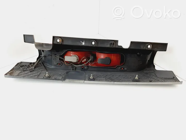 Renault Trafic II (X83) Rear/tail lights 265A60118R