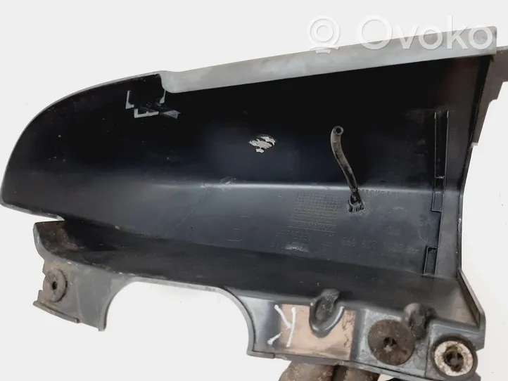 Renault Trafic II (X83) Rivestimento del pannello parte angolare del paraurti posteriore 8200229874