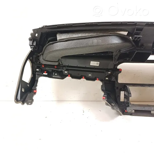 BMW 5 F10 F11 Panelė 14B336EB08887