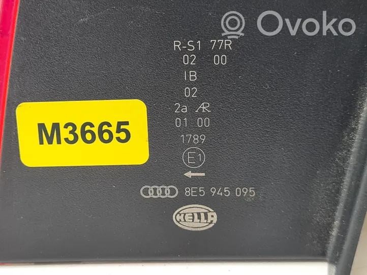 Audi A4 S4 B7 8E 8H Takavalot 8E5945095