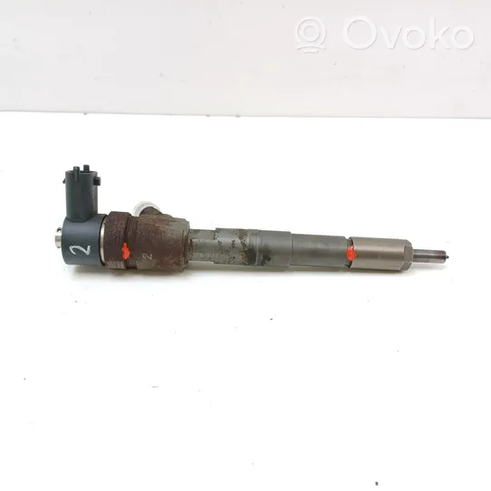 Opel Combo D Injecteur de carburant 0445110524LW