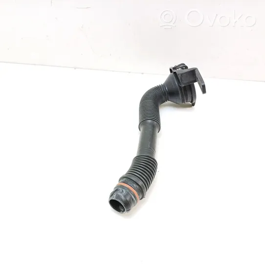 BMW X5 E70 Tubo riempimento della vaschetta del liquido lavavetri 716258605