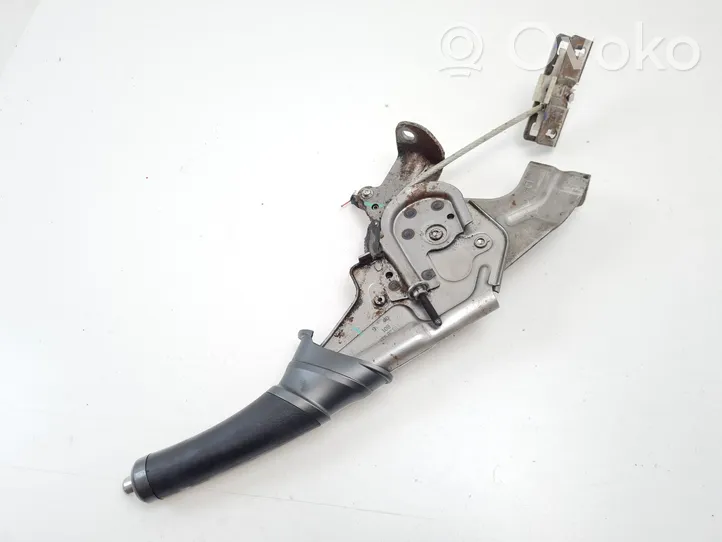 Toyota Verso Rankinio mechanizmas (salone) 11328634