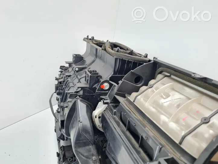 Toyota Verso Sisälämmityksen ilmastoinnin korin kokoonpano 8701002Q41