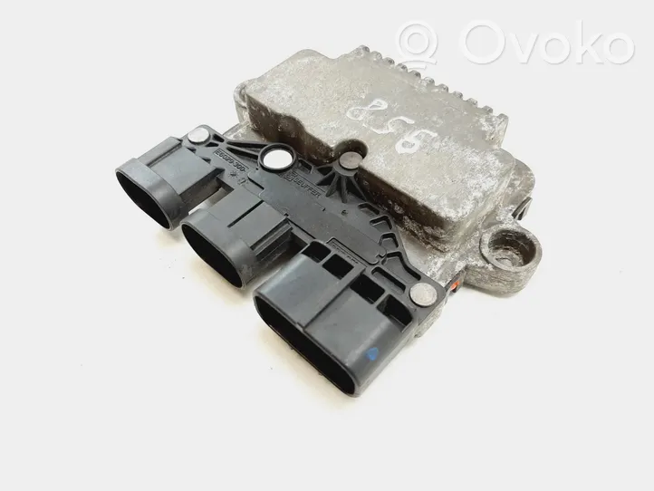 Infiniti JX35 L50 Moduł / Sterownik wentylatora dmuchawy A602900101