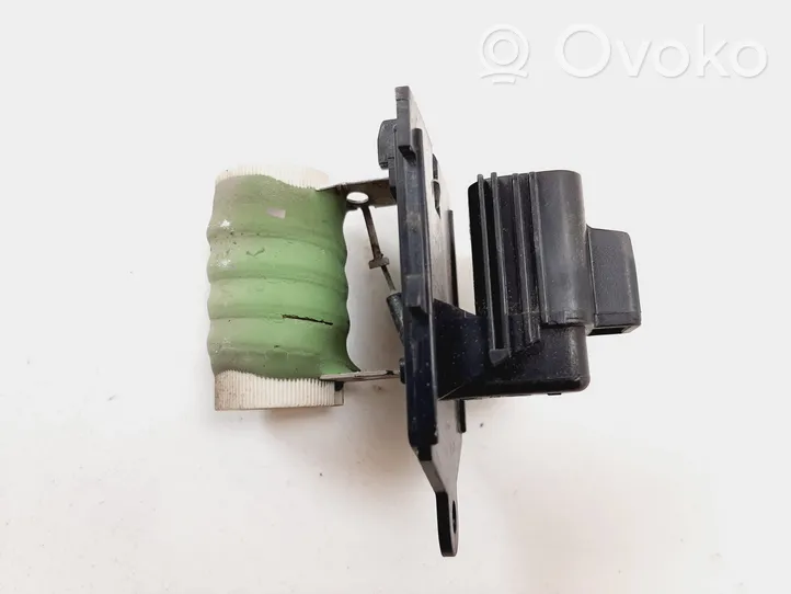 Fiat Freemont Heater blower motor/fan resistor N1742001