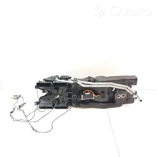 Audi A8 S8 D4 4H Scatola climatizzatore riscaldamento abitacolo assemblata 4H0820004C