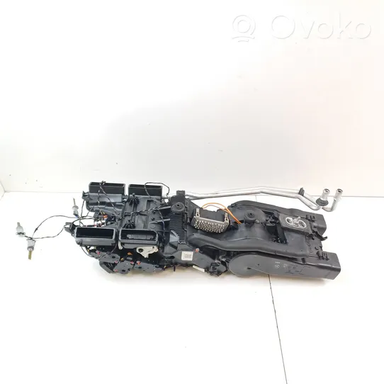 Audi A8 S8 D4 4H Scatola climatizzatore riscaldamento abitacolo assemblata 4H0820004C