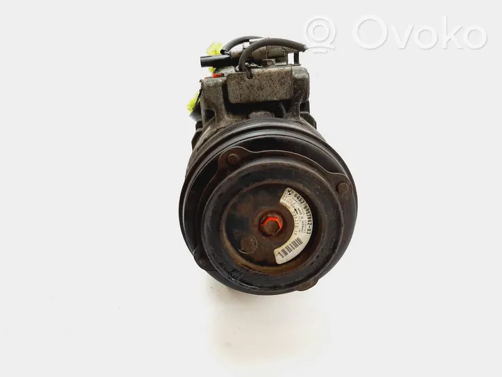 BMW X1 E84 Compressore aria condizionata (A/C) (pompa) 447260