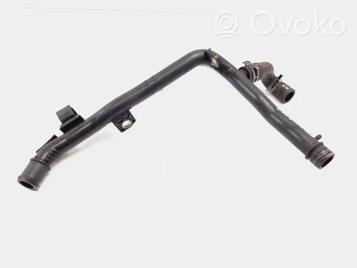 Volkswagen Golf VI Tubo flessibile del liquido di raffreddamento del motore 1K0122058L