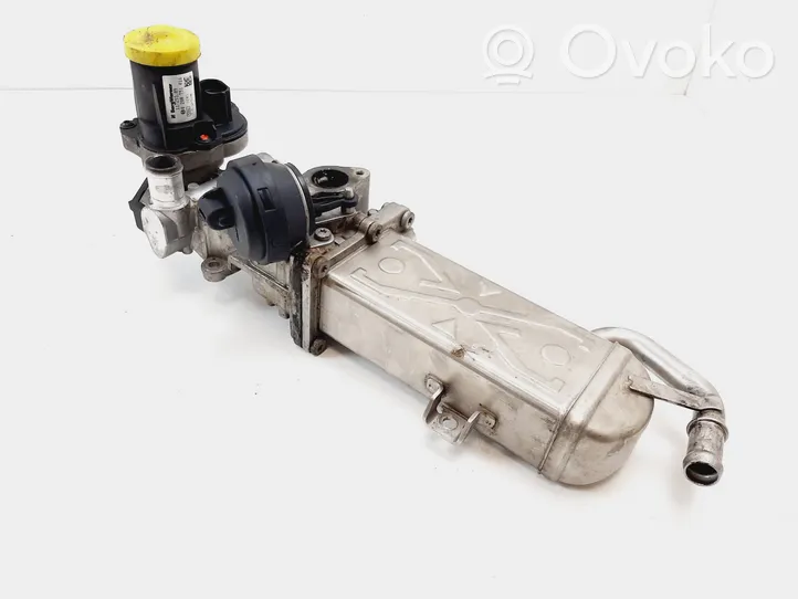 Volkswagen Golf VI EGR valve cooler 0280751016